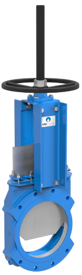 Unidirectional Wafer Type Knife Gate Valve (F Series)